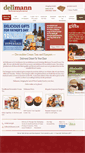 Mobile Screenshot of delimann.co.uk